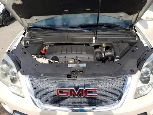 Photo 12 from auction – 2011 GMC ACADIA SLT with VIN 1GKKVRED2BJ312848