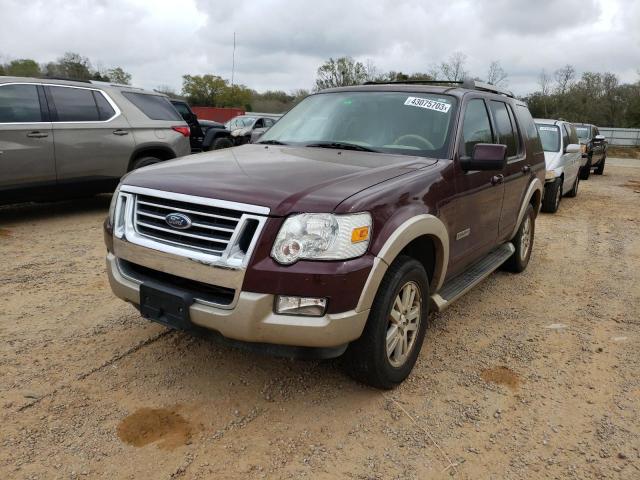 FORD EXPLORER E 2006 with VIN 1FMEU74E76UA44468 - Photo from auction
