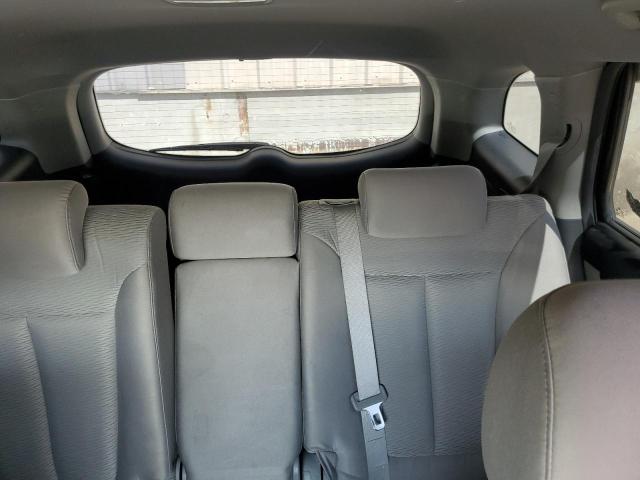 Photo 10 from auction – 2009 HYUNDAI SANTA FE G with VIN 5NMSG13D49H268815