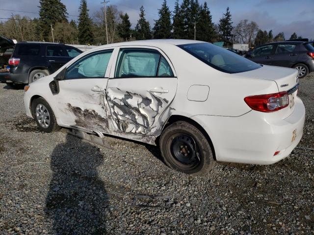 Photo 2 from auction – 2012 TOYOTA COROLLA BA with VIN 2T1BU4EE6CC849083
