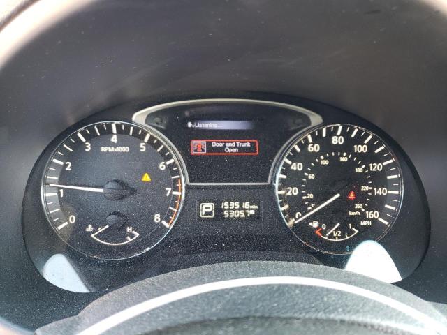 Photo 9 from auction – 2015 NISSAN ALTIMA 2.5 with VIN 1N4AL3AP0FC254426