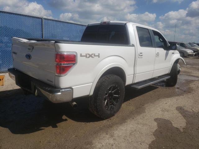 صورة رقم 3 من المزاد - 2011 FORD F150 SUPER مع VIN 1FTFW1EF0BFA61411