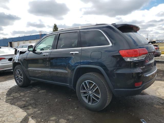 Photo 2 from auction – 2017 JEEP GR CHEROKE with VIN 1C4RJFBG5HC837287