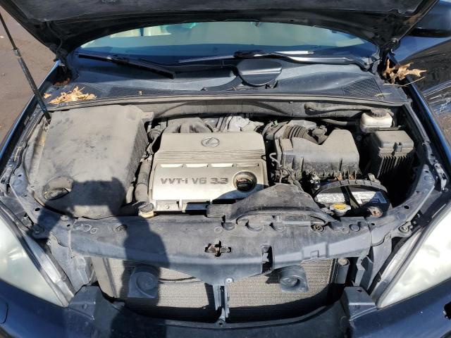 Photo 12 from auction – 2004 LEXUS RX 330 with VIN 2T2HA31U84C034004