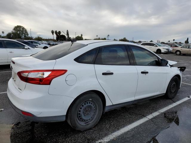 Photo 3 from auction – 2013 FORD FOCUS S with VIN 1FADP3E24DL284607
