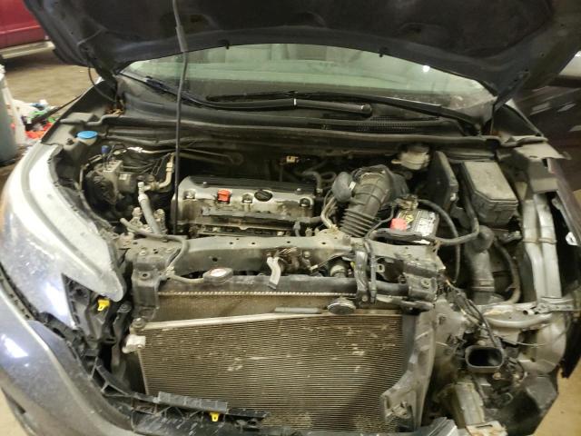 Photo 12 from auction – 2012 HONDA CR-V EXL with VIN 2HKRM4H78CH631655