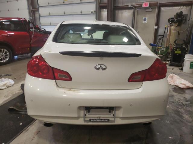 Photo 6 from auction – 2012 INFINITI G37 with VIN JN1CV6AR8CM978678