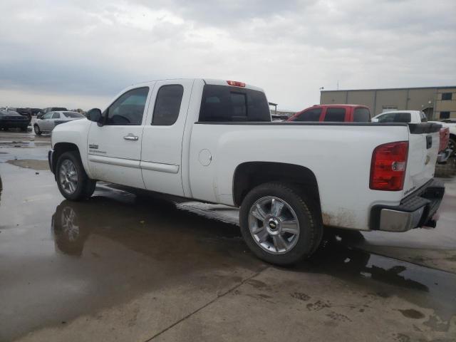 Photo 2 from auction – 2013 CHEVROLET silverado with VIN 1GCRCSE08DZ323748