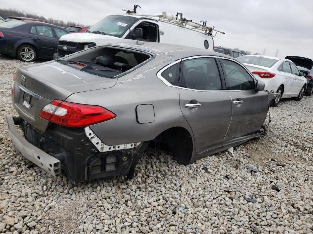 Photo 3 from auction – 2012 INFINITI M37 with VIN JN1BY1APXCM332773