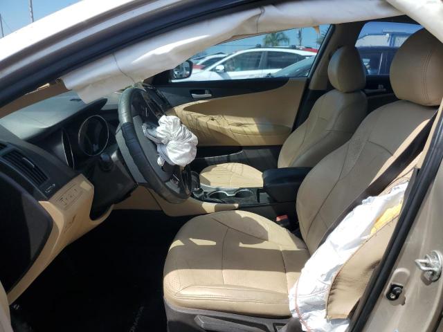 Photo 7 from auction – 2011 HYUNDAI SONATA GLS with VIN 5NPEB4AC4BH158363