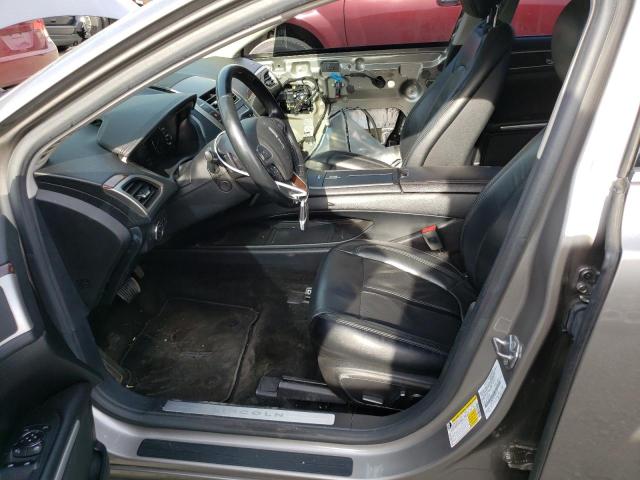 Photo 7 from auction – 2016 LINCOLN MKZ with VIN 3LN6L2G94GR621474