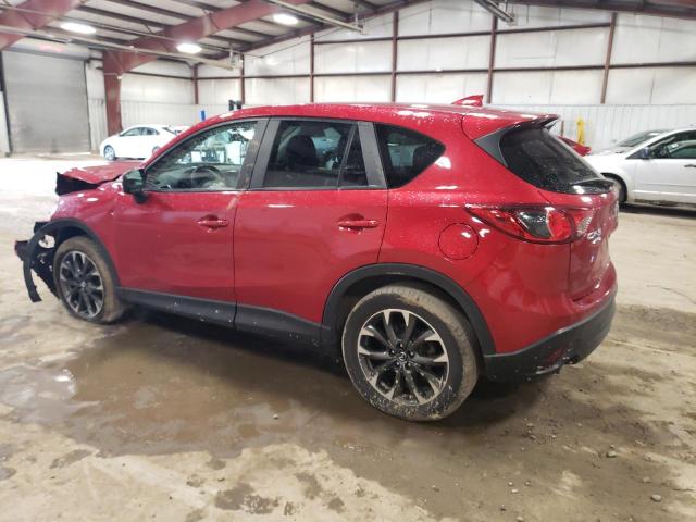 Photo 2 from auction – 2016 MAZDA CX-5 GT with VIN JM3KE4DY0G0626490