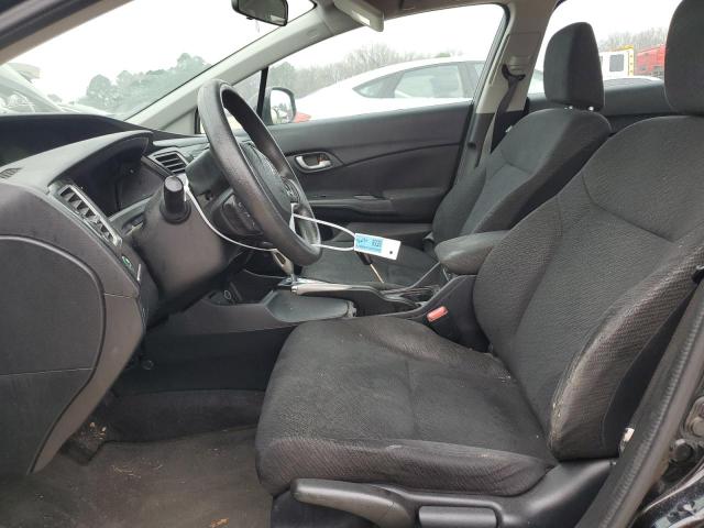 Photo 7 from auction – 2013 HONDA CIVIC LX with VIN 2HGFB2F54DH570086