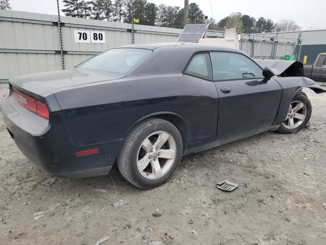Photo 3 from auction – 2014 DODGE CHALLENGER with VIN 2C3CDYAG3EH149490
