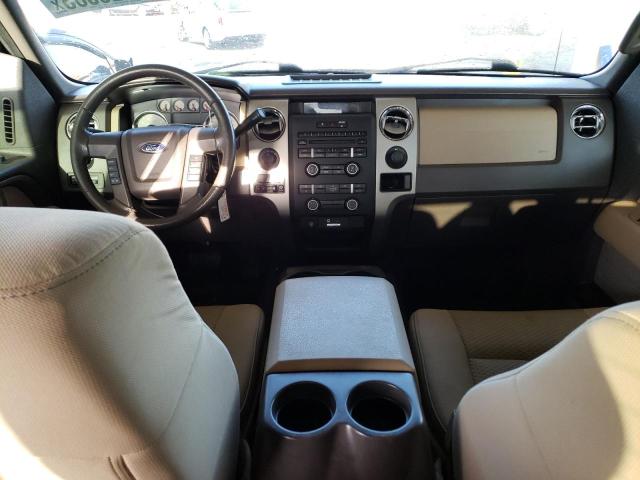 Photo 8 from auction – 2010 FORD F150 SUPER with VIN 1FTFW1EV6AFC04867