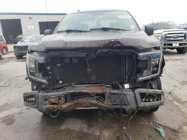 Photo 5 from auction – 2018 FORD F150 SUPER with VIN 1FTEW1EP3JKF71570