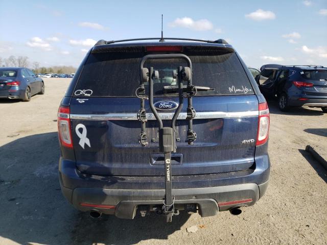 Photo 6 from auction – 2012 FORD EXPLORER with VIN 1FMHK8B83CGA91741