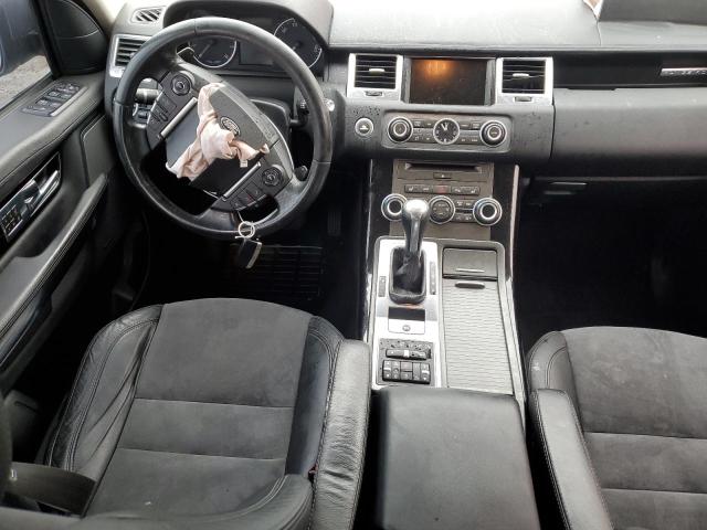 Photo 8 from auction – 2012 LAND ROVER RANGE ROVE with VIN SALSF2D49CA745479