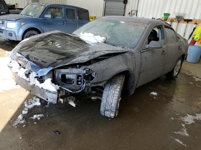 CHEVROLET IMPALA LIM 2014 with VIN 2G1WB5E35E1186885 - Photo from auction