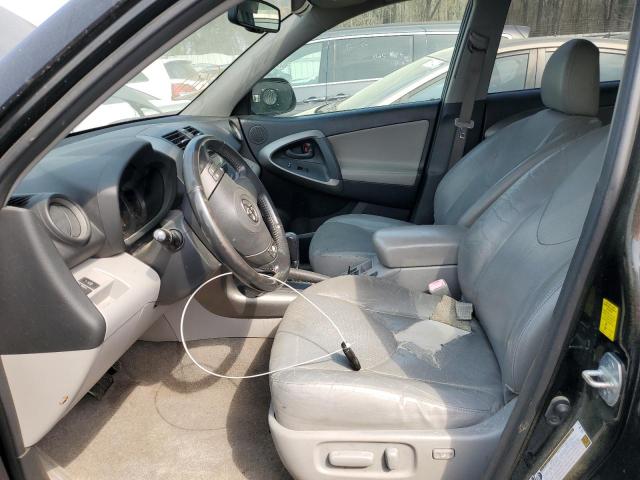 Zdjęcie 7 z aukcji – 2010 TOYOTA RAV4 LIMIT z VIN JTMDF4DV3AD035932