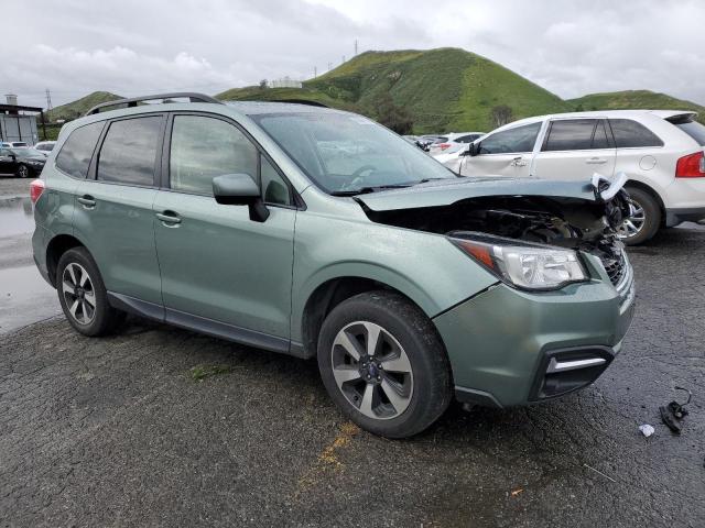 Photo 4 from auction – 2017 SUBARU FORESTER 2 with VIN JF2SJAGC8HH424259