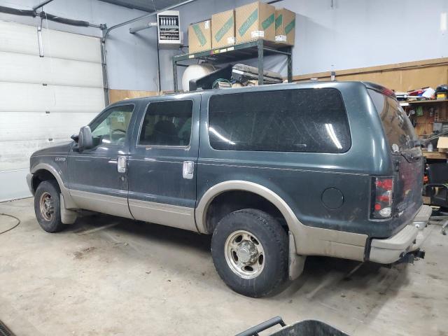 Photo 2 from auction – 2000 FORD EXCURSION with VIN 1FMSU43F1YED18045