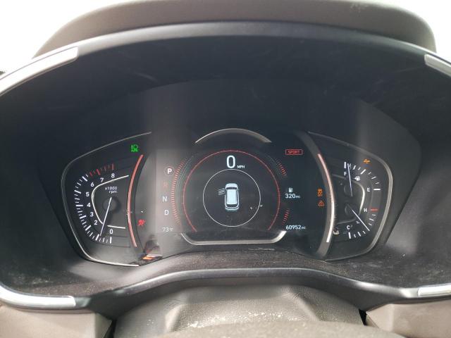 Photo 9 from auction – 2019 HYUNDAI SANTA FE L with VIN 5NMS5CAAXKH024070