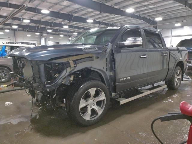 RAM 1500 LARAM 2019 with VIN 1C6SRFJT6KN677741 - Photo from auction