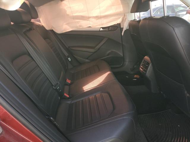 Photo 10 from auction – 2015 VOLKSWAGEN PASSAT SE with VIN 1VWBS7A34FC013519