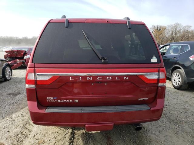 Photo 6 from auction – 2015 LINCOLN NAVIGATOR with VIN 5LMJJ3HT4FEJ13293