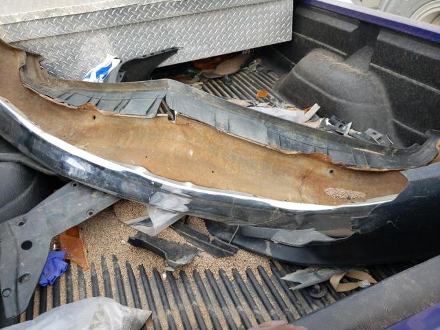 Photo 12 from auction – 1995 FORD F150 with VIN 1FTDF15YXSLB68007