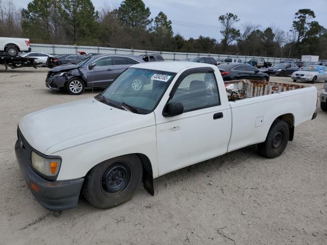 TOYOTA T100 1995 with VIN JT4UD10D6S0006046 - Photo from auction