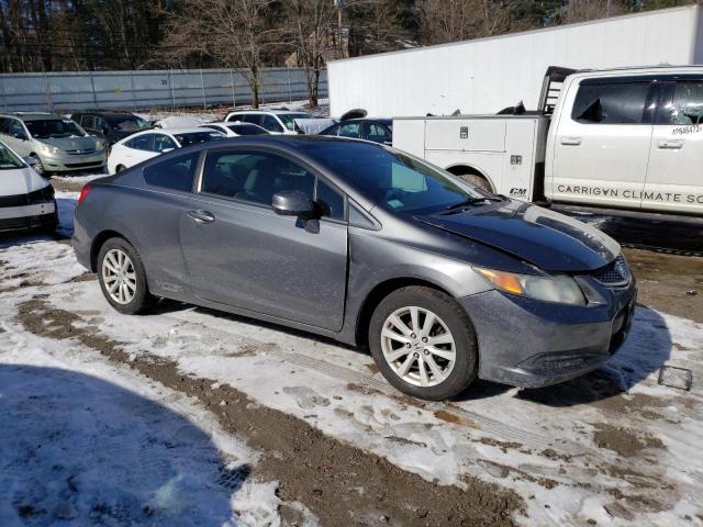 Photo 4 from auction – 2012 HONDA CIVIC EX with VIN 2HGFG3B84CH504546