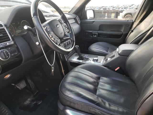 Photo 7 from auction – 2012 LAND ROVER RANGE ROVE with VIN SALMF1D43CA379649