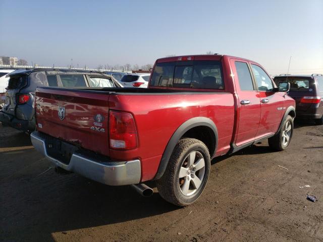 Photo 3 from auction – 2009 DODGE RAM 1500 with VIN 1D3HV18T79S823171