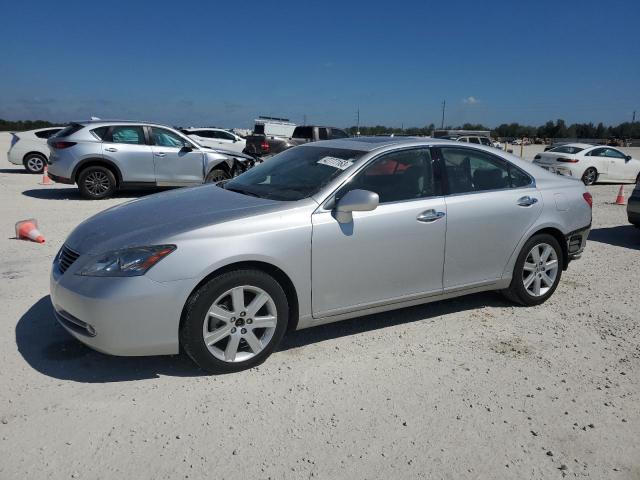 LEXUS ES 350 2008 with VIN JTHBJ46G382201875 - Photo from auction