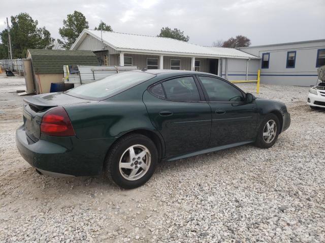 Photo 3 from auction – 2004 PONTIAC GRAND PRIX with VIN 2G2WS522441165595