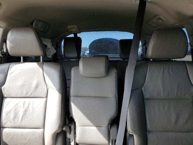 Photo 10 from auction – 2011 HONDA ODYSSEY TO with VIN 5FNRL5H92BB049266