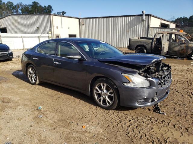 Photo 4 from auction – 2012 NISSAN MAXIMA S with VIN 1N4AA5APXCC859163