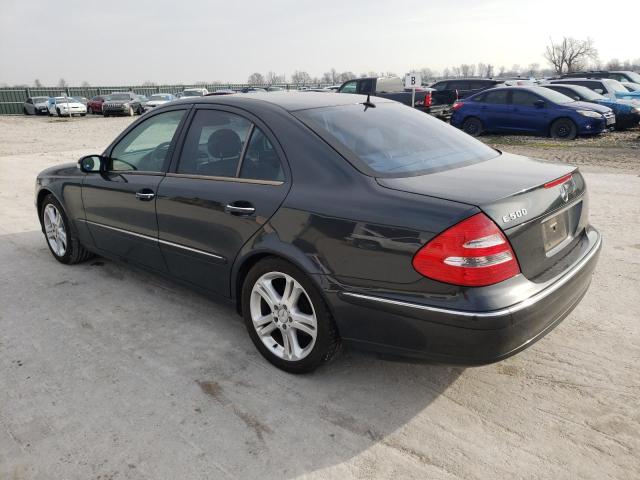 Photo 2 from auction – 2004 MERCEDES-BENZ E 500 with VIN WDBUF70J54A584041