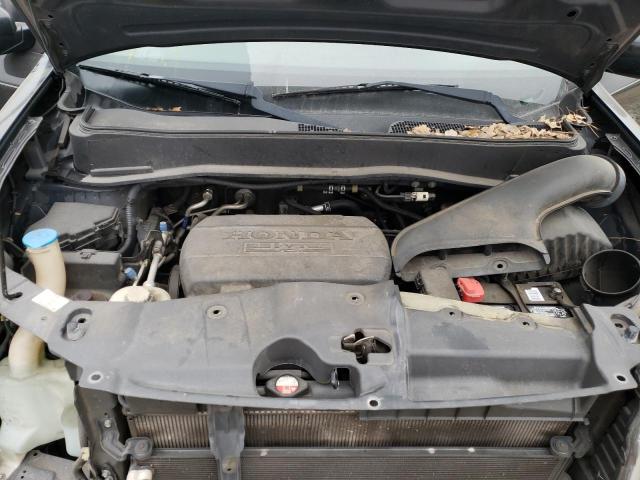 Photo 12 from auction – 2011 HONDA PILOT EX with VIN 5FNYF3H4XBB031531