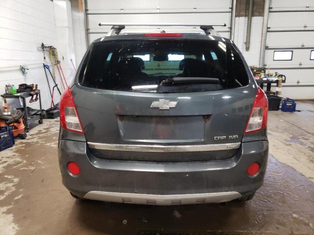 Photo 6 from auction – 2013 CHEVROLET CAPTIVA LT with VIN 3GNAL4EK6DS579868