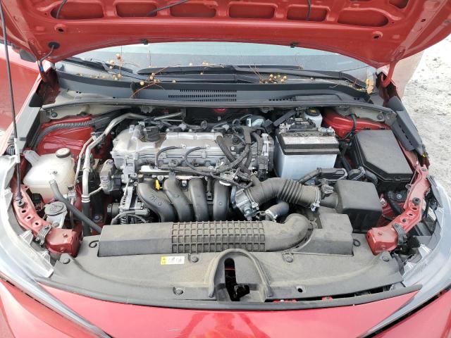 Photo 11 from auction – 2021 TOYOTA COROLLA LE with VIN 5YFEPMAE5MP263552