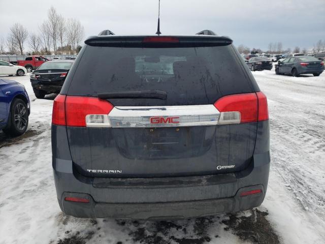 Photo 6 from auction – 2011 GMC TERRAIN SL with VIN 2CTALUECXB6422877