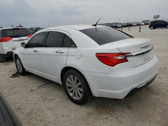 Photo 2 from auction – 2014 CHRYSLER 200 LIMITE with VIN 1C3CCBCG9EN156528