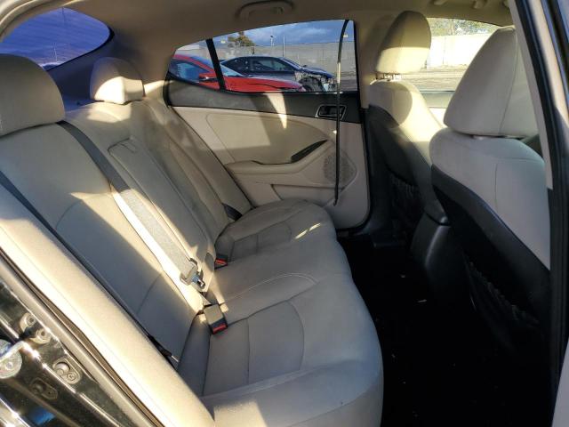 Photo 10 from auction – 2014 KIA OPTIMA LX with VIN 5XXGM4A72EG311604