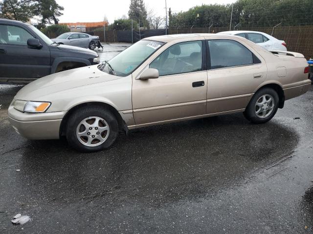Photo 1 from auction – 1997 TOYOTA CAMRY CE with VIN 4T1BG22K8VU164459
