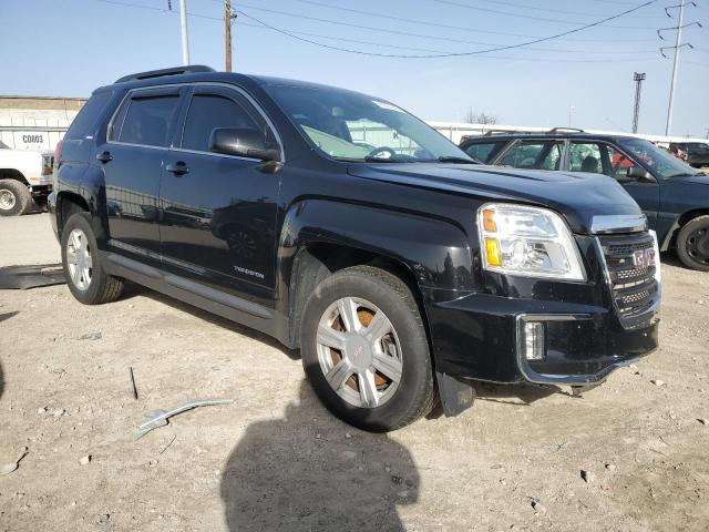 Photo 4 from auction – 2016 GMC TERRAIN SL with VIN 2GKFLTEK7G6165675
