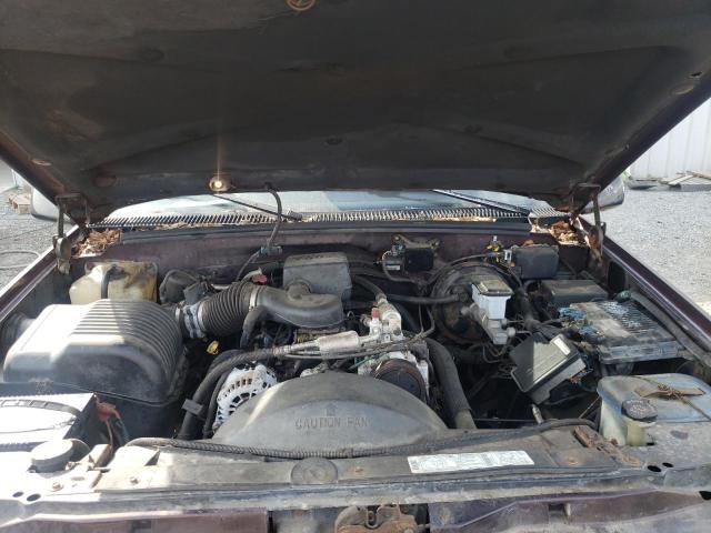 Photo 11 from auction – 1997 GMC SUBURBAN C with VIN 1GKEC16R2VJ739286