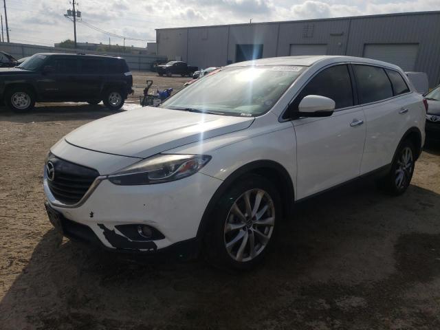 MAZDA CX-9 GRAND 2014 with VIN JM3TB2DA6E0444701 - Photo from auction